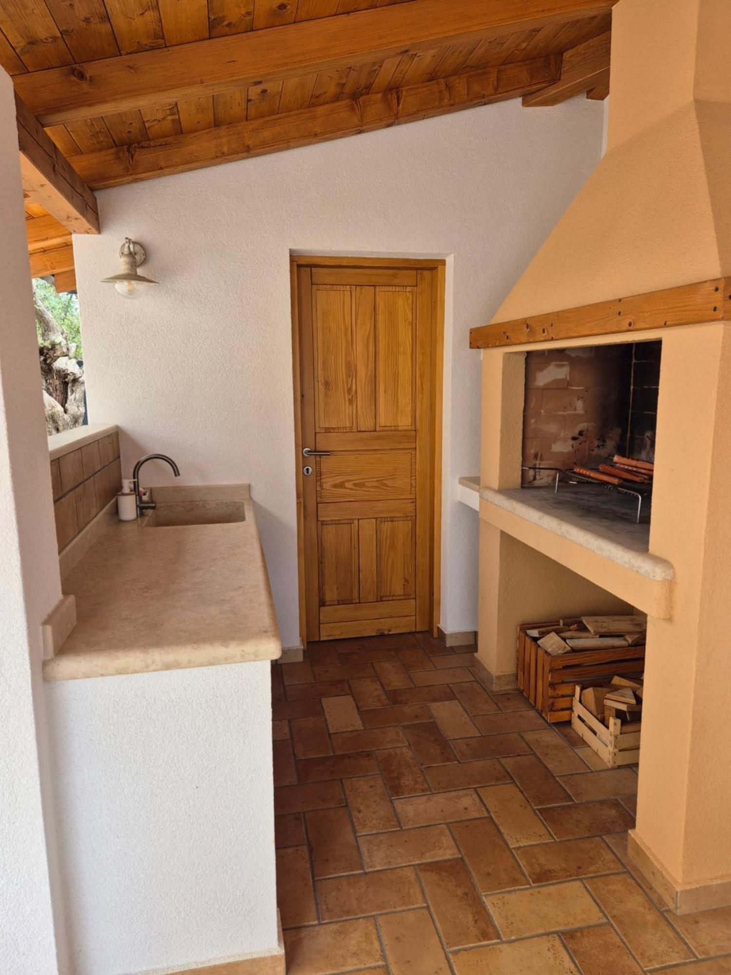 Apartment Vinja Porec - Privat Garden - Whirlpool ภายนอก รูปภาพ