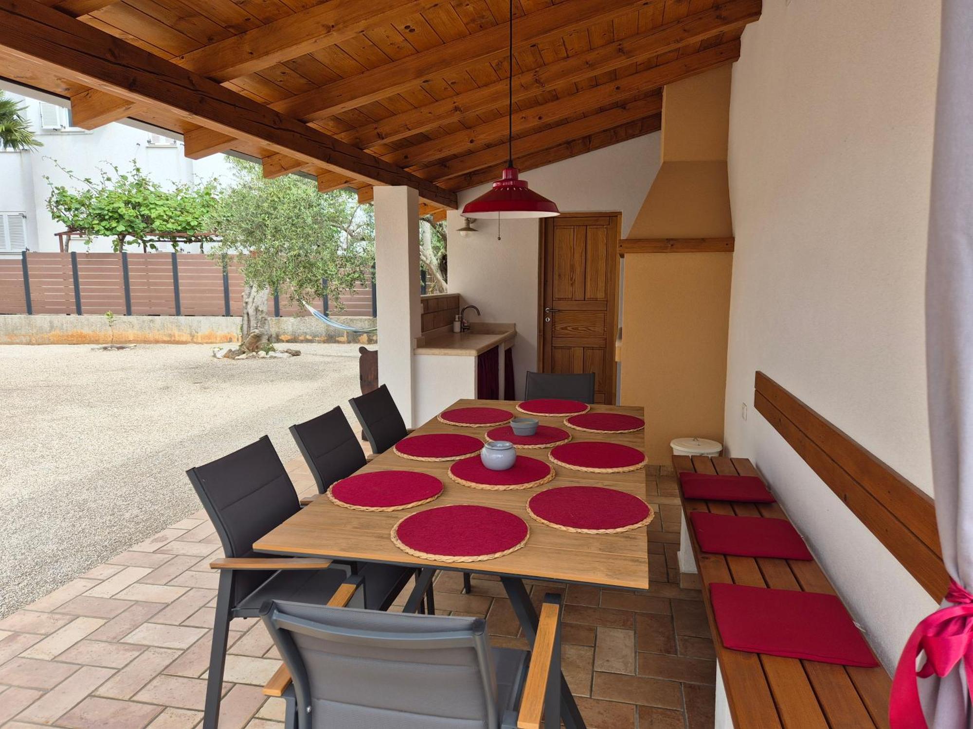 Apartment Vinja Porec - Privat Garden - Whirlpool ภายนอก รูปภาพ