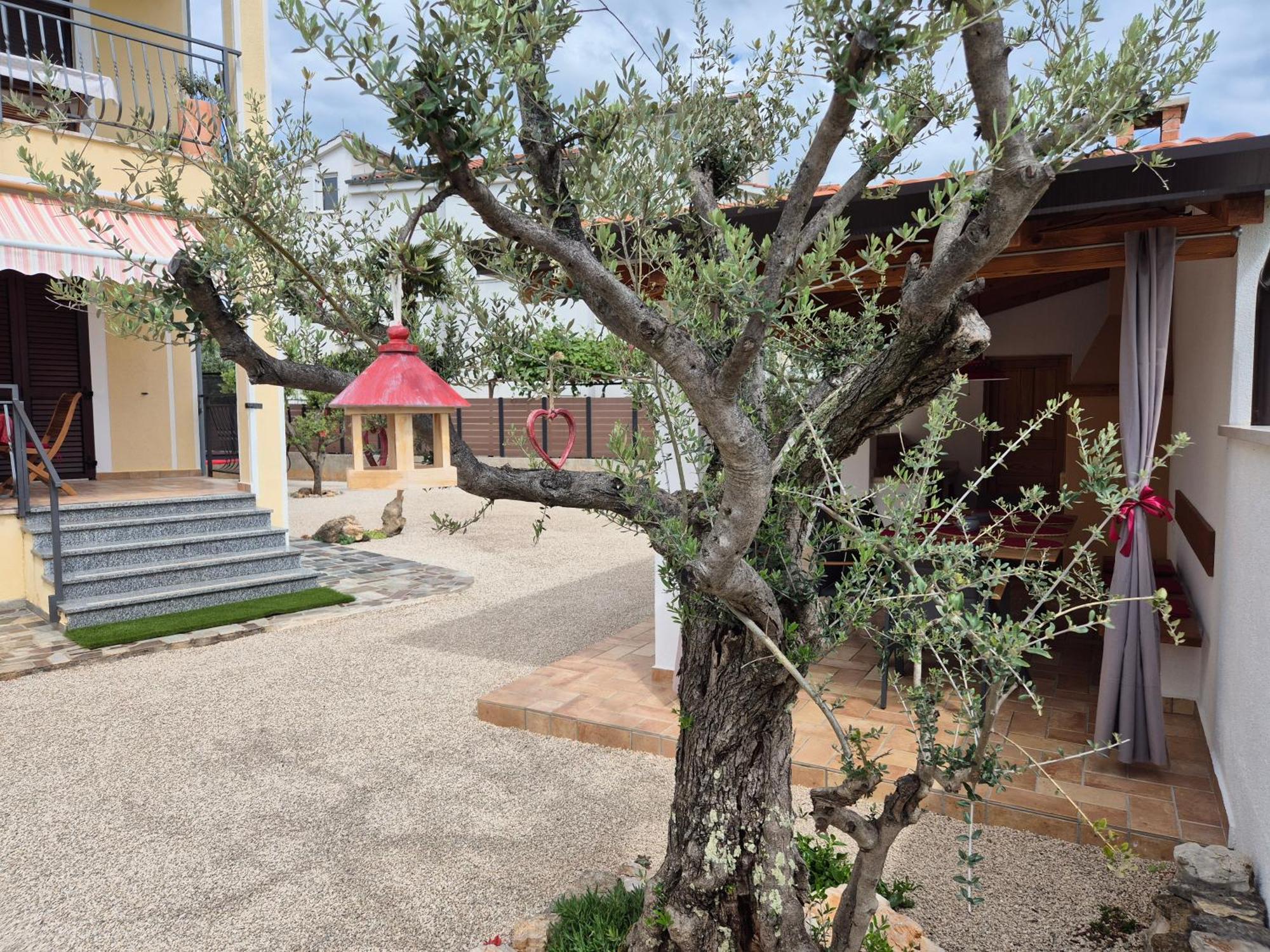Apartment Vinja Porec - Privat Garden - Whirlpool ภายนอก รูปภาพ