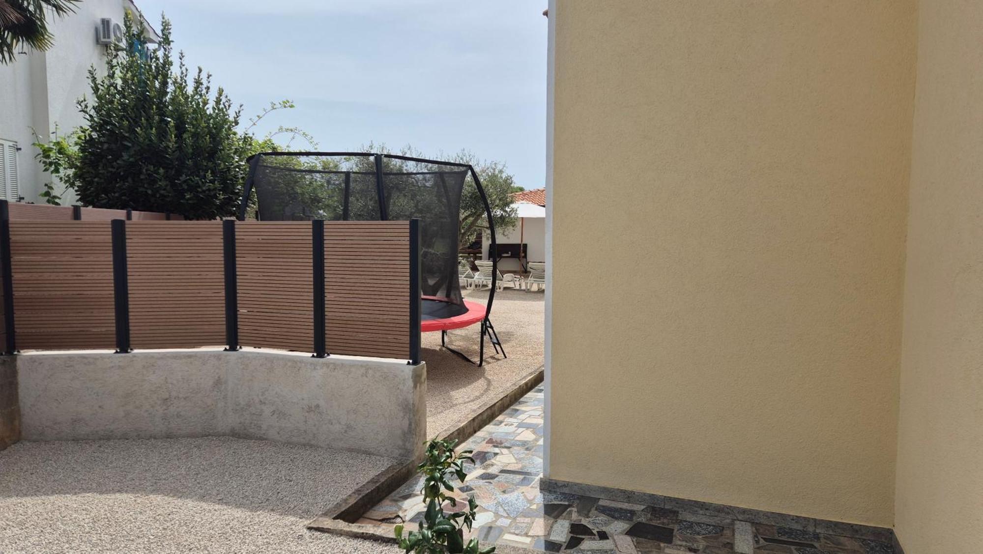 Apartment Vinja Porec - Privat Garden - Whirlpool ภายนอก รูปภาพ
